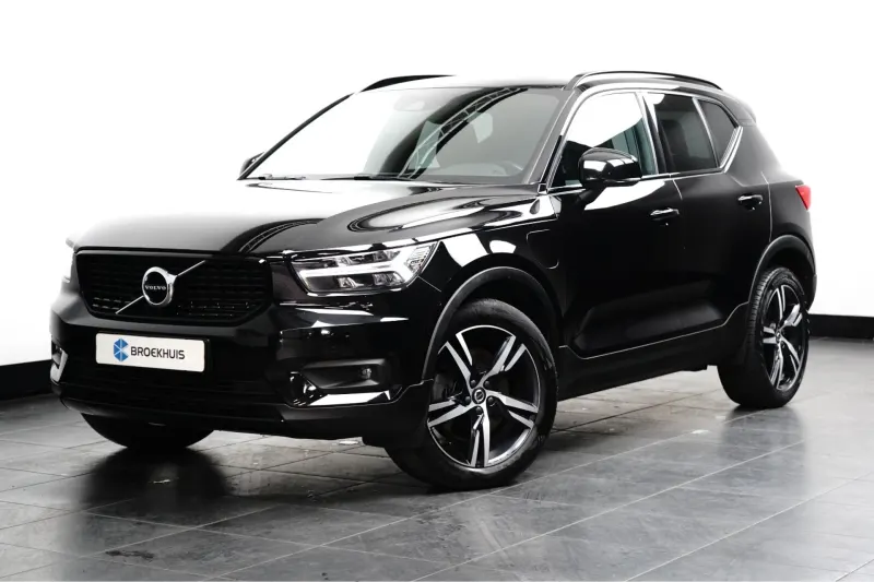 Volvo XC40 (2020)