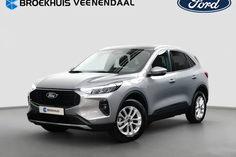 Ford Kuga (2025)