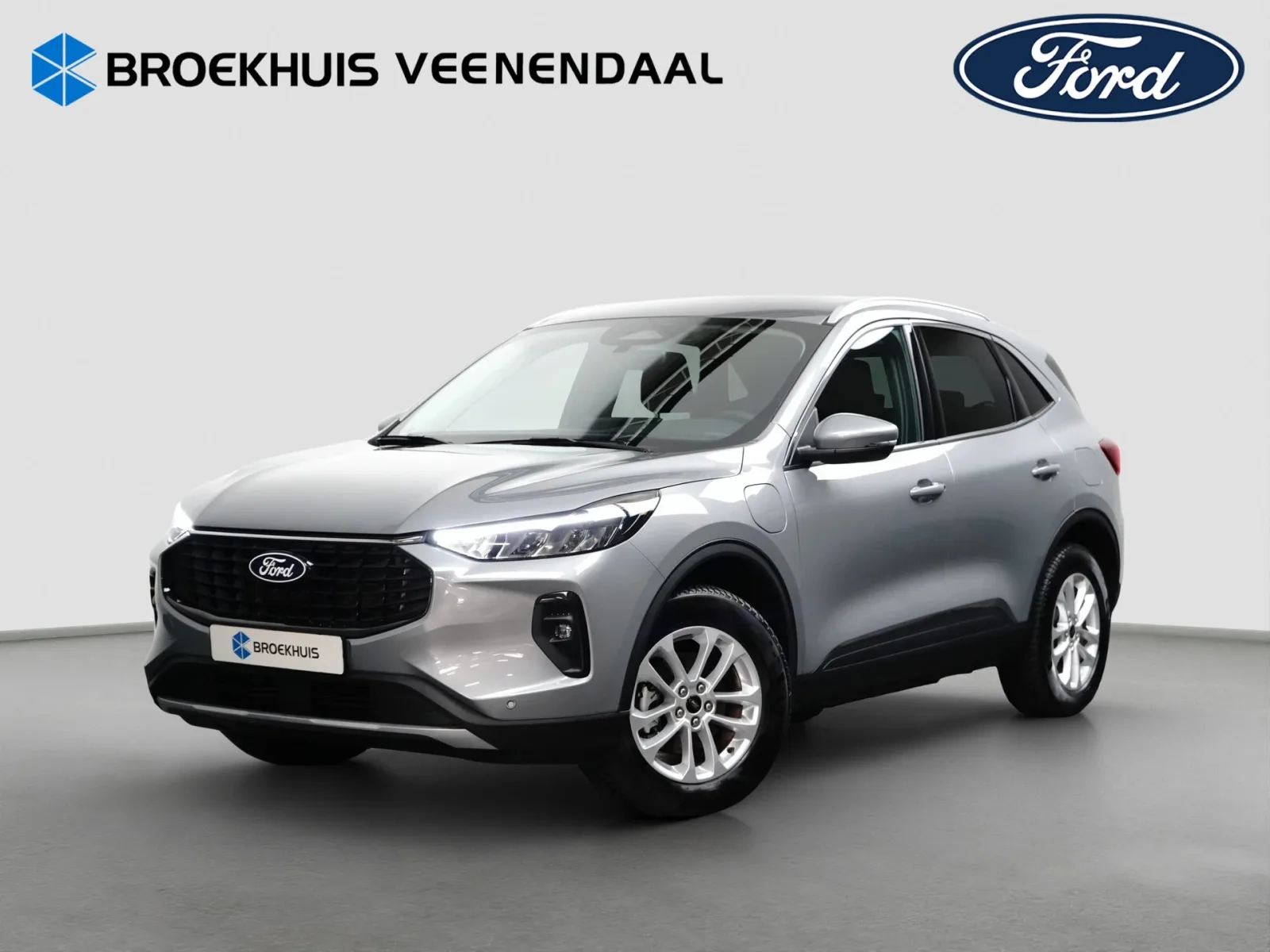 Ford Kuga (2025) — foto 1