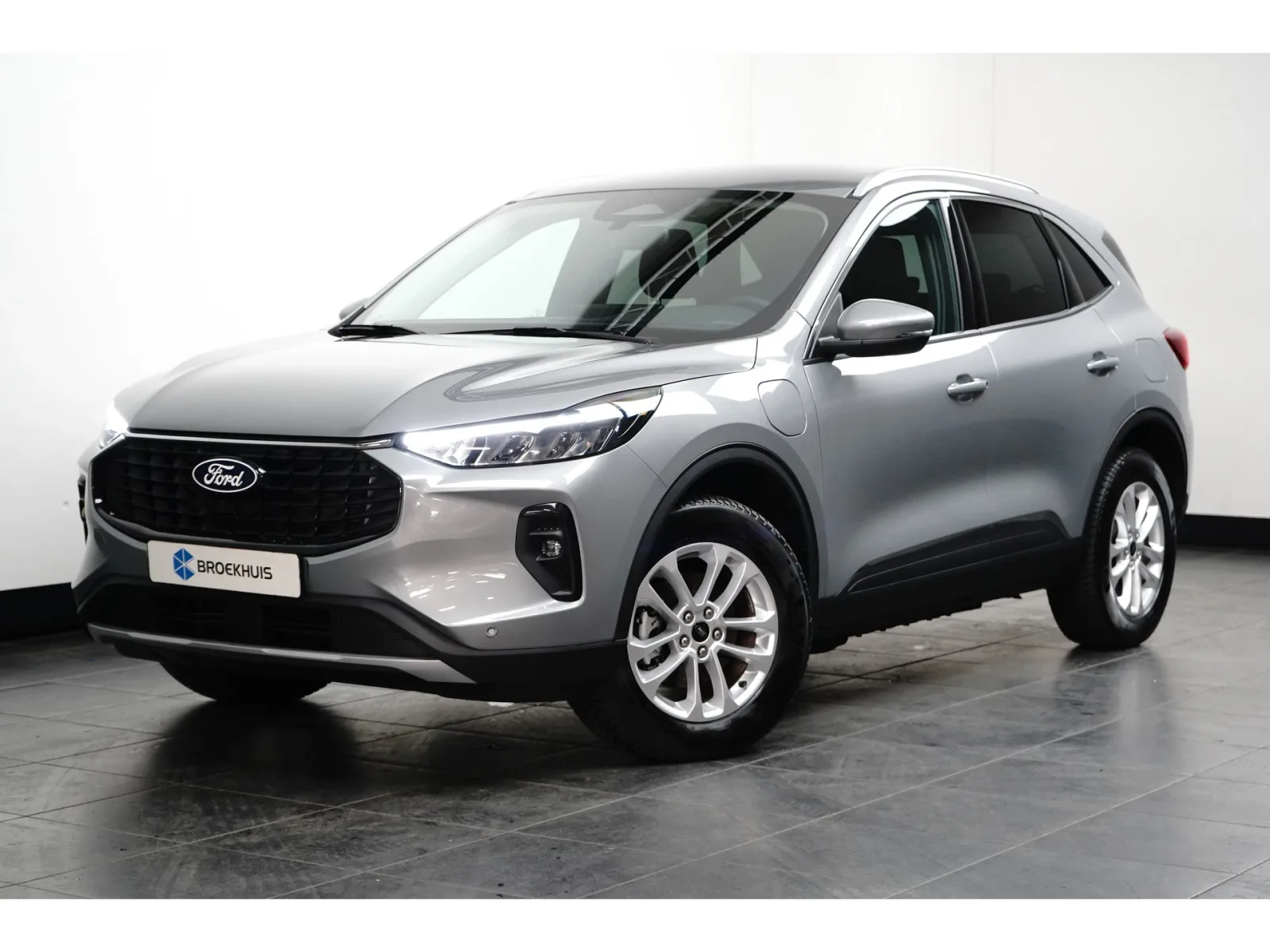 Ford Kuga (2025) — foto 1