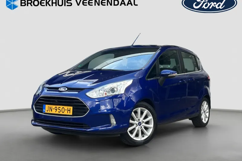 Ford B-Max (2016)