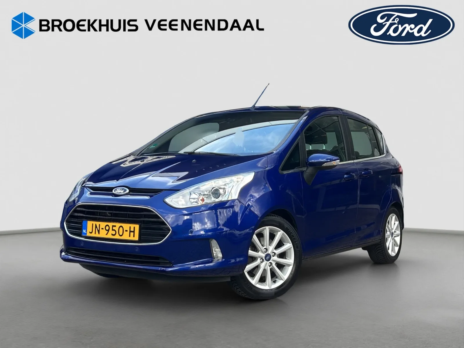 Ford B-Max (2016) — foto 1