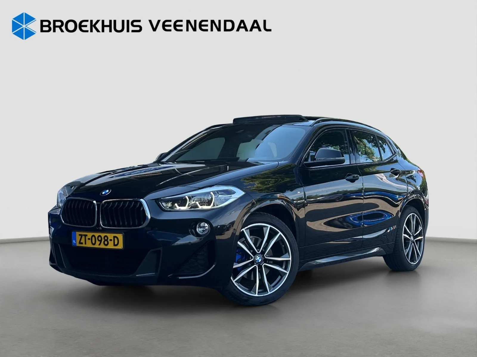 BMW X2 (2019) — foto 1