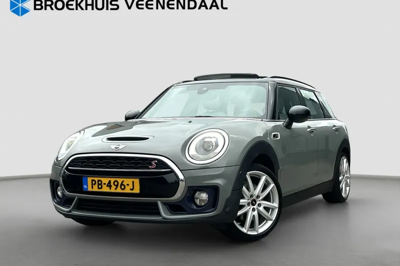 MINI Clubman (2017)