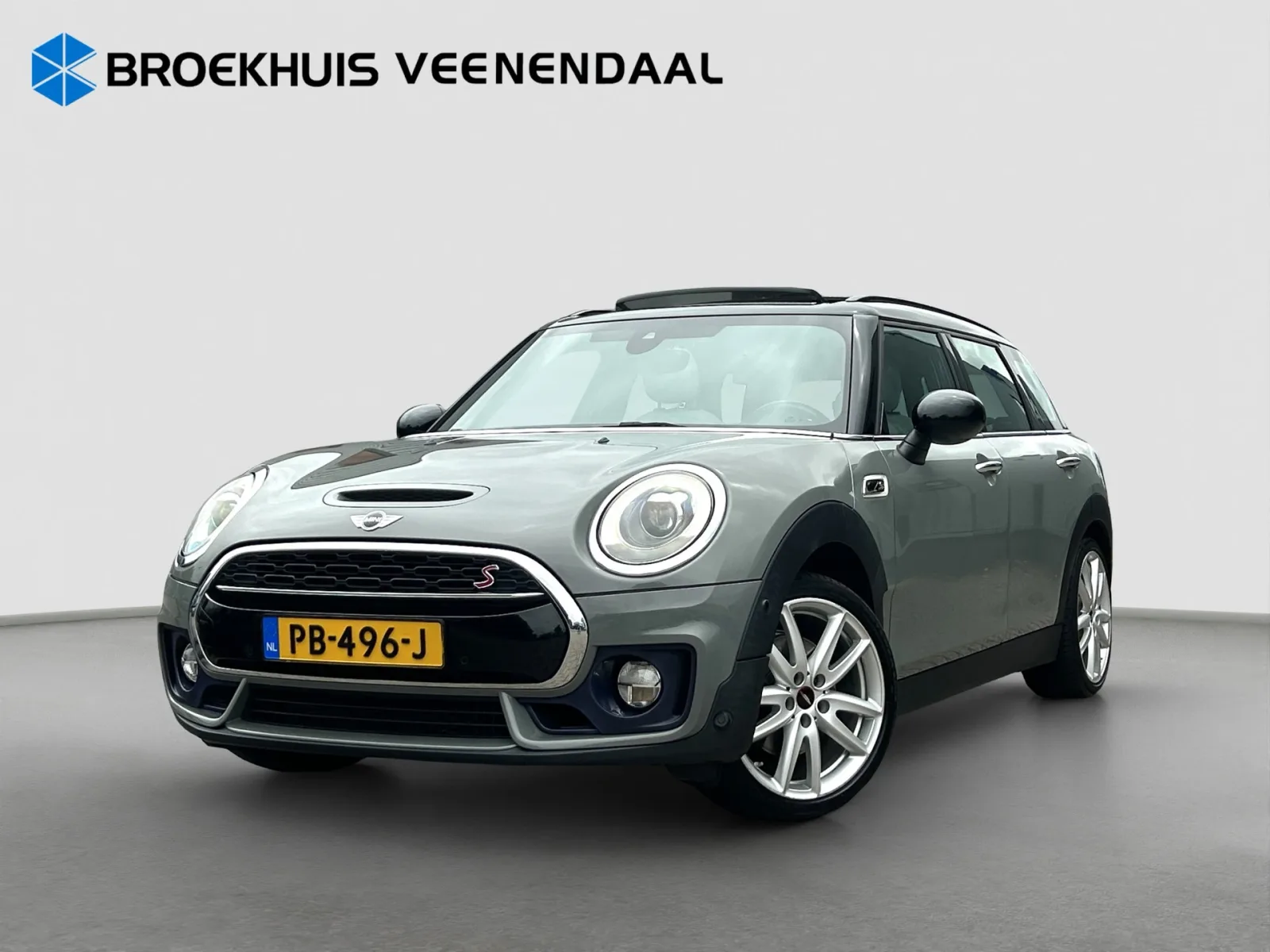 MINI Clubman (2017) — foto 1