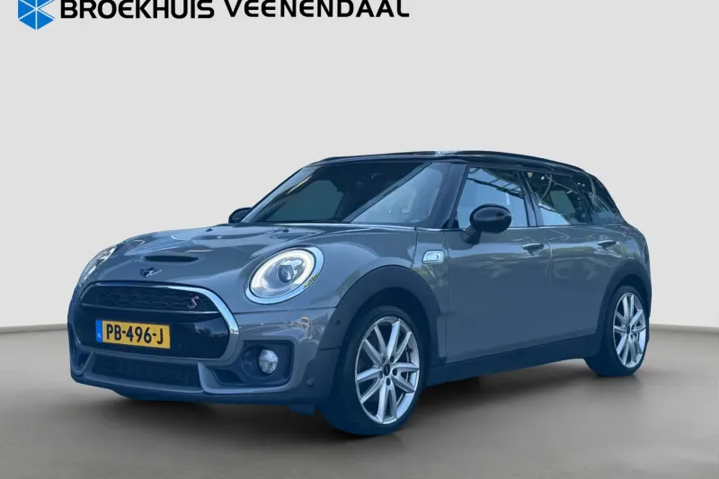 MINI Clubman (2017)