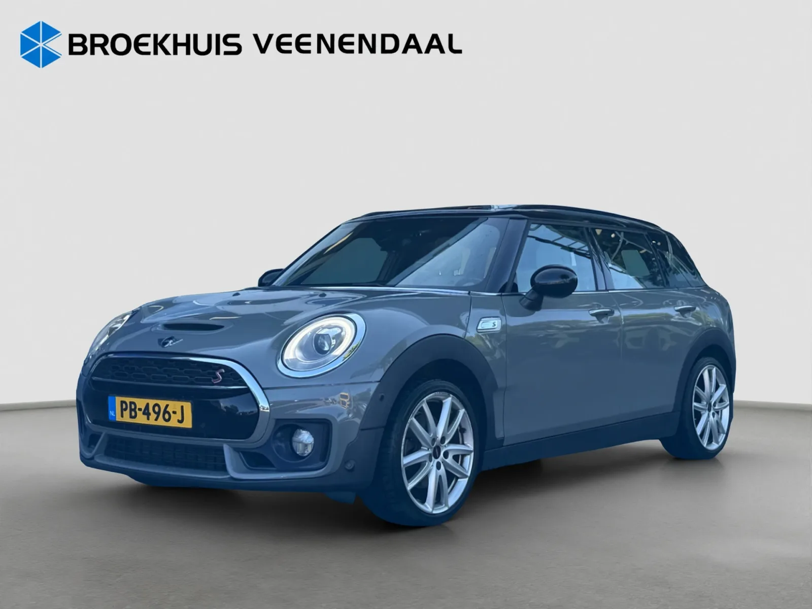 MINI Clubman (2017) — foto 1