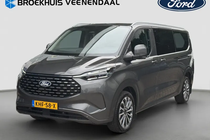 Ford Transit Custom (2026)