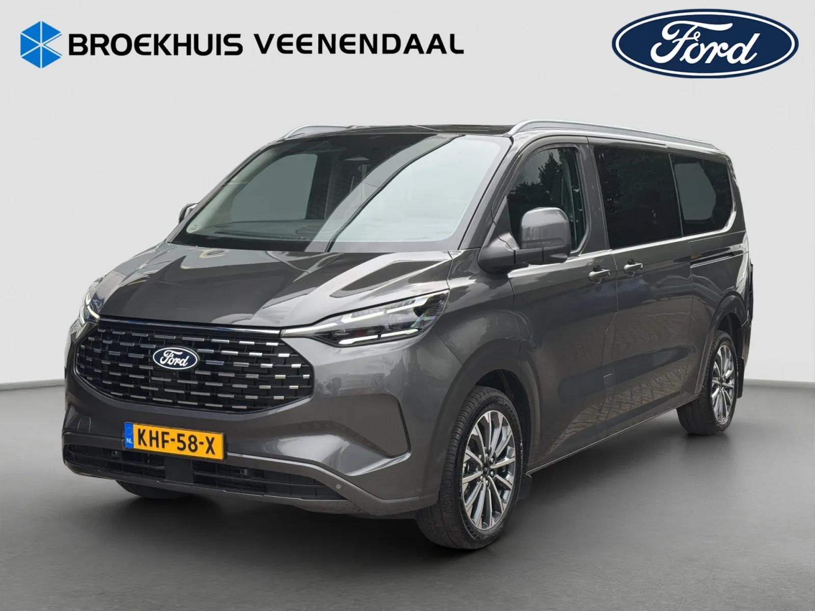 Ford Transit Custom (2026) — foto 1