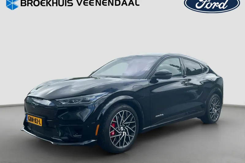 Ford Mustang Mach-E (2024)