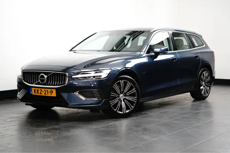 Volvo V60 (2021)