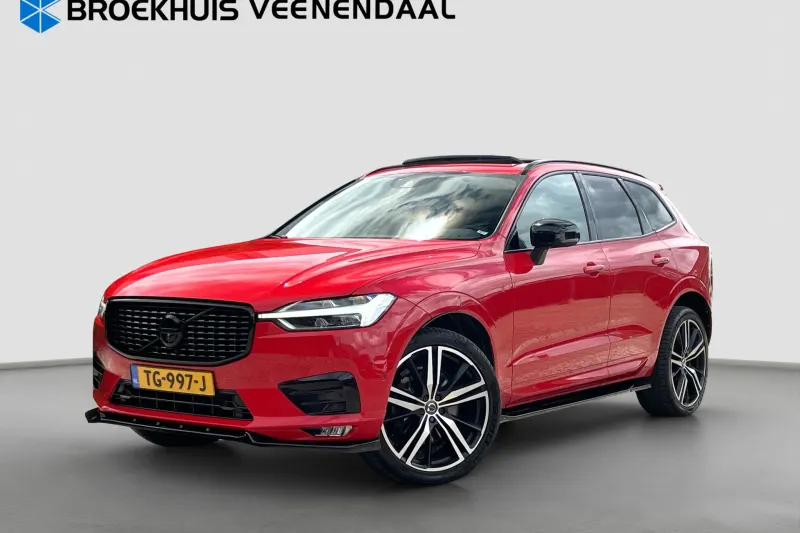 Volvo XC60 (2018)