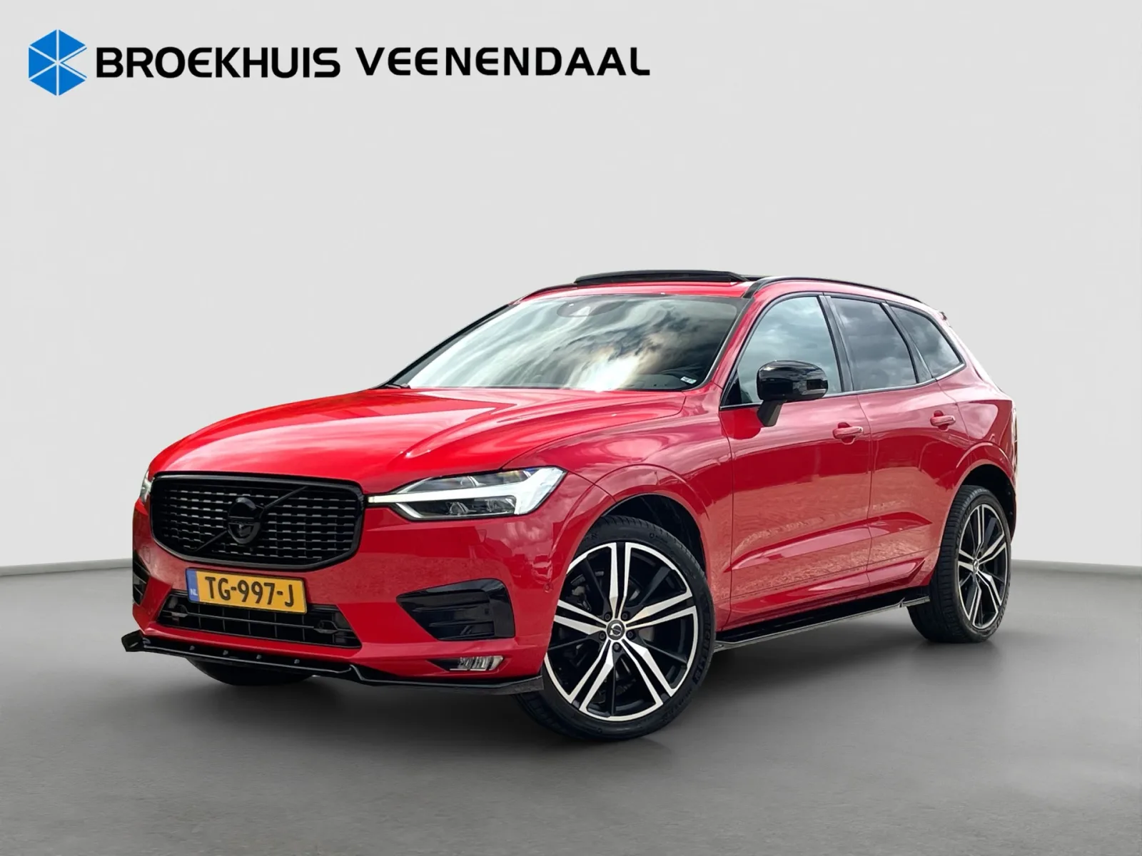 Volvo XC60 (2018) — foto 1