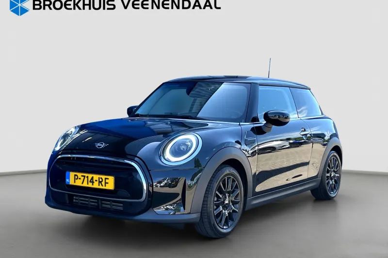 MINI Cooper (2022)