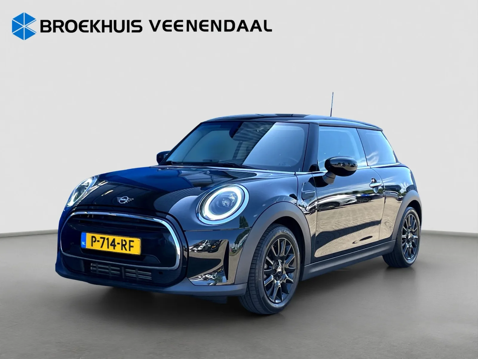 MINI Cooper (2022) — foto 1