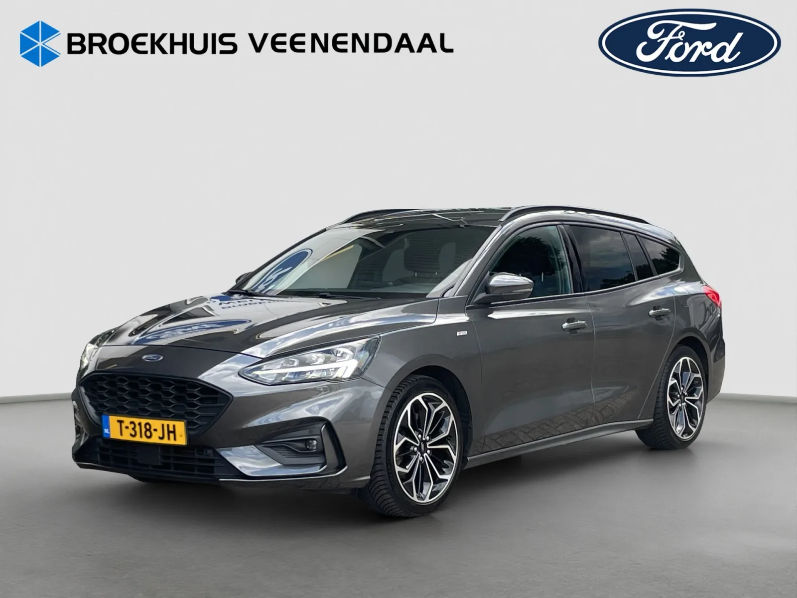 Ford Focus (2020) — foto 1