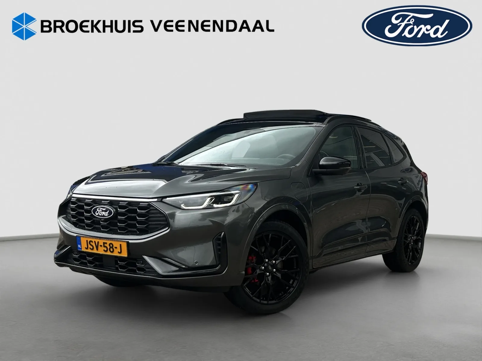 Ford Kuga (2026) — foto 1