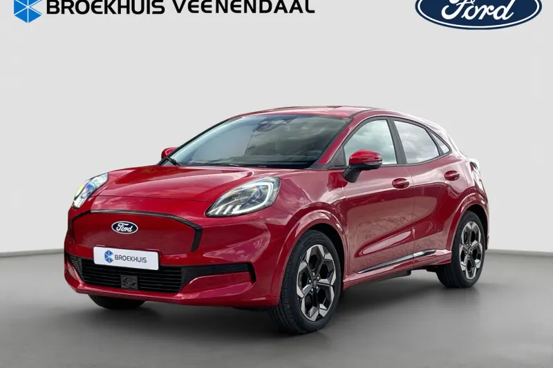 Ford Puma (2026)