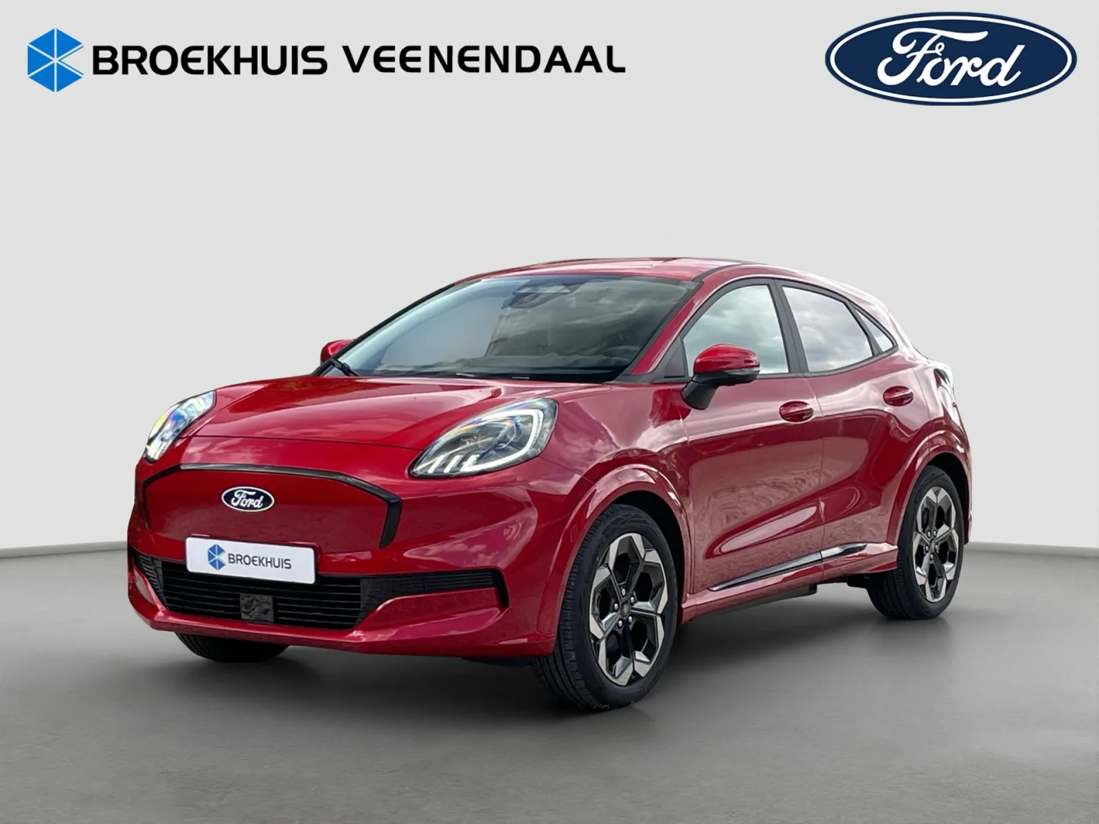 Ford Puma (2026) — foto 1