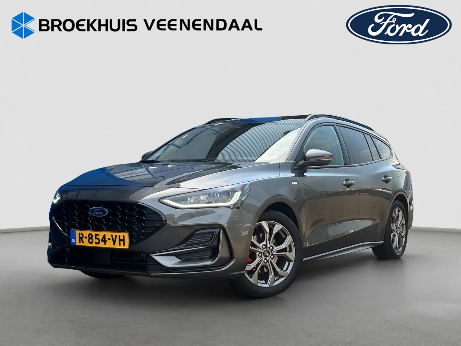 Ford Focus (2022) — foto 1