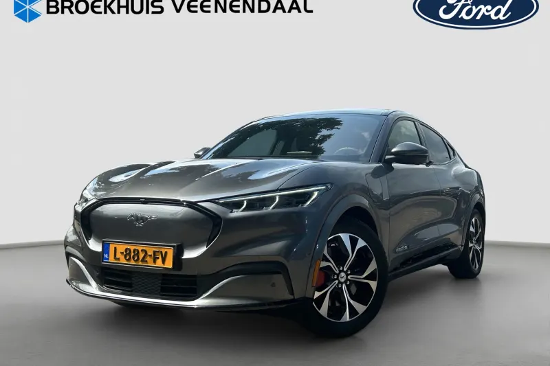 Ford Mustang Mach-E (2021)