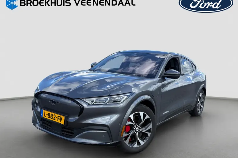 Ford Mustang Mach-E (2021)