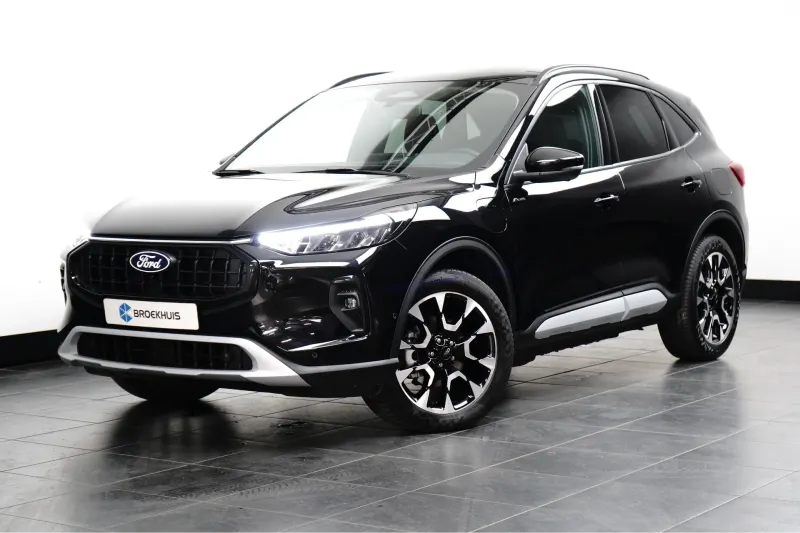 Ford Kuga (2025)