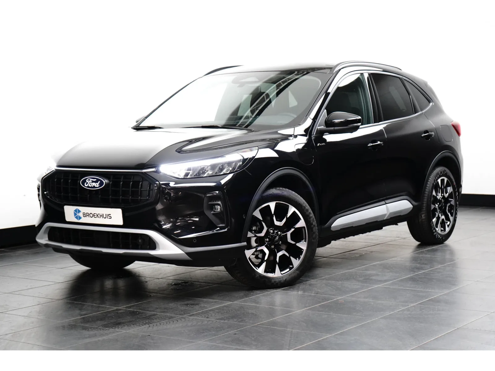 Ford Kuga (2025) — foto 1