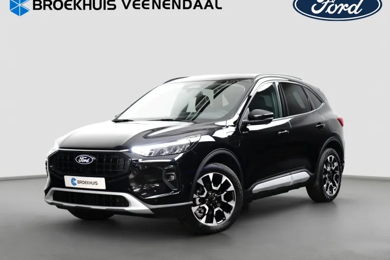 Ford Kuga (2025)