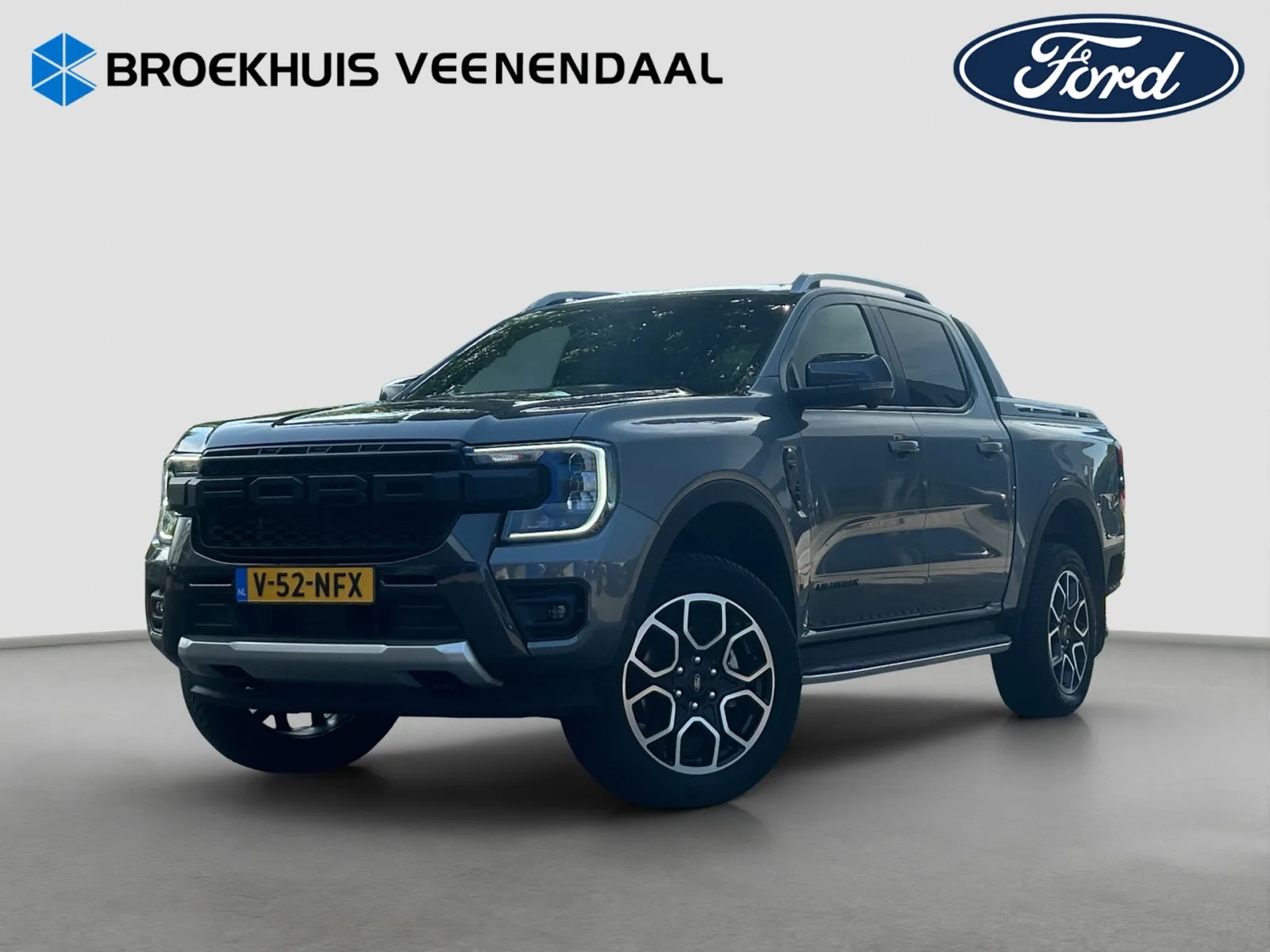 Ford Ranger (2024) — foto 1