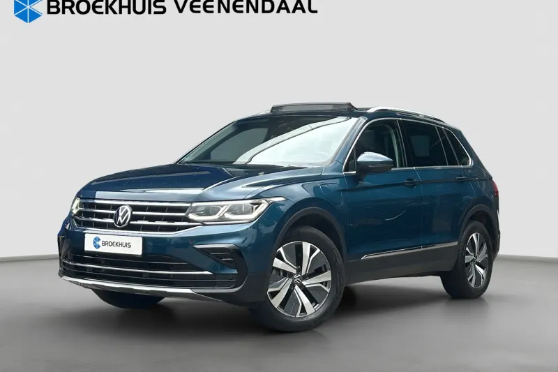 Volkswagen Tiguan (2021)