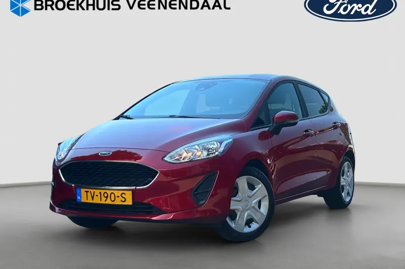 Ford Fiesta (2018)