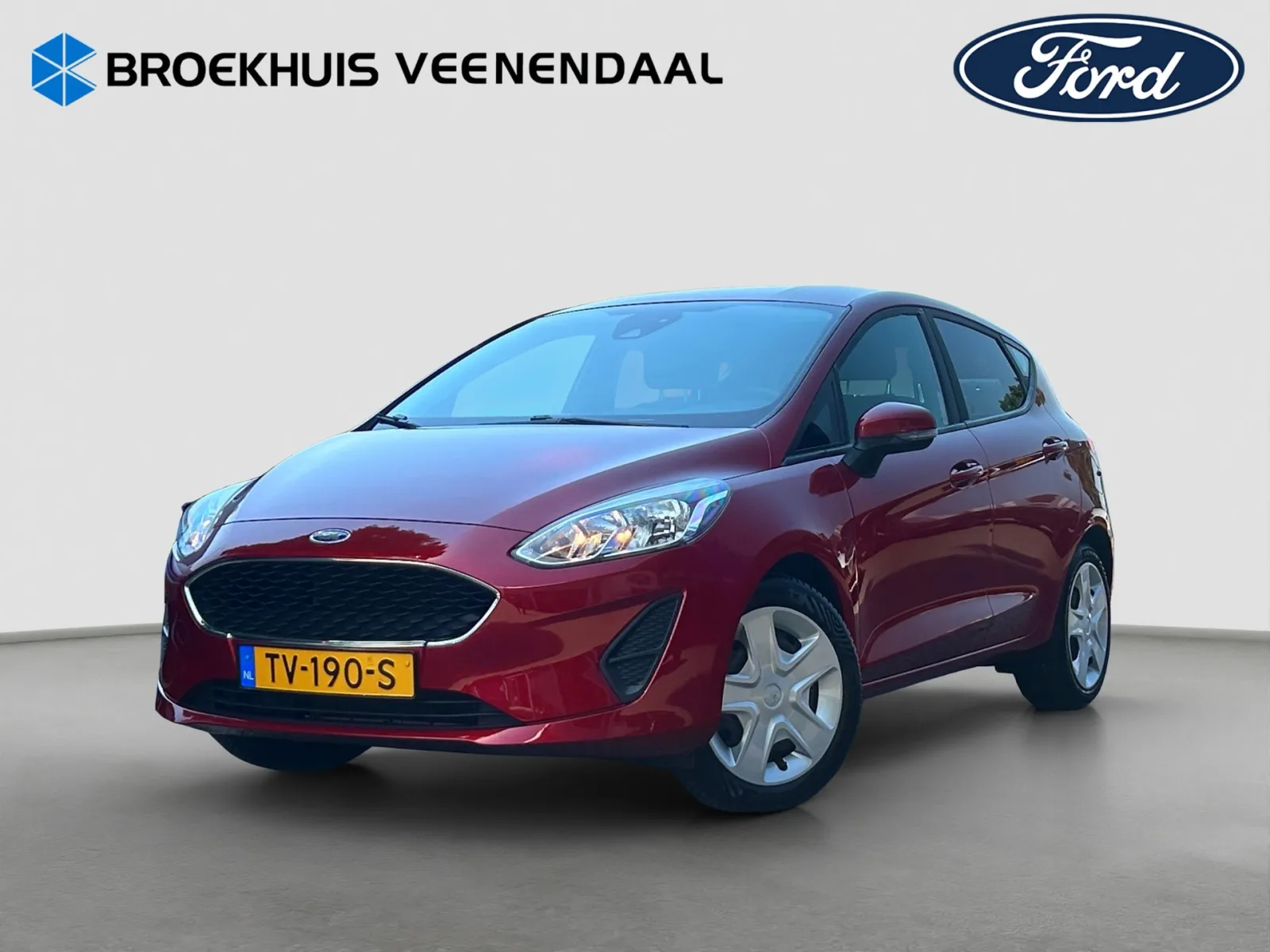 Ford Fiesta (2018) — foto 1