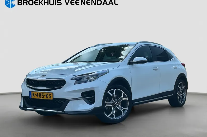 Kia XCeed (2021)