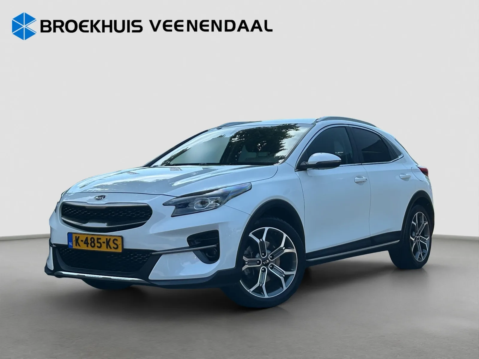 Kia XCeed (2021) — foto 1