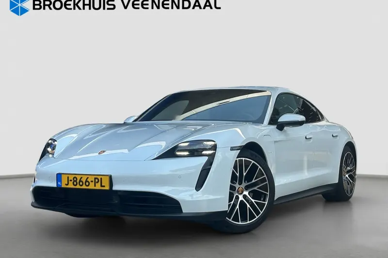 Porsche Taycan (2020)