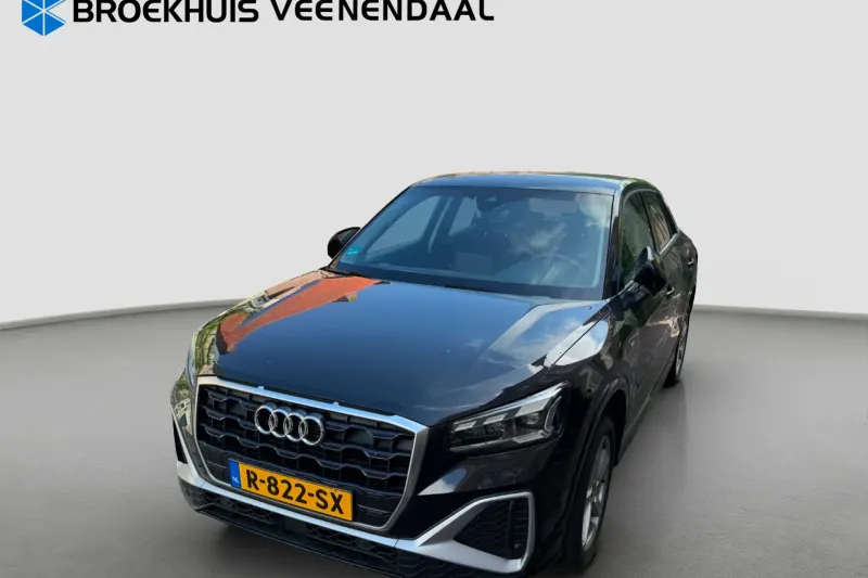 Audi Q2 (2021)