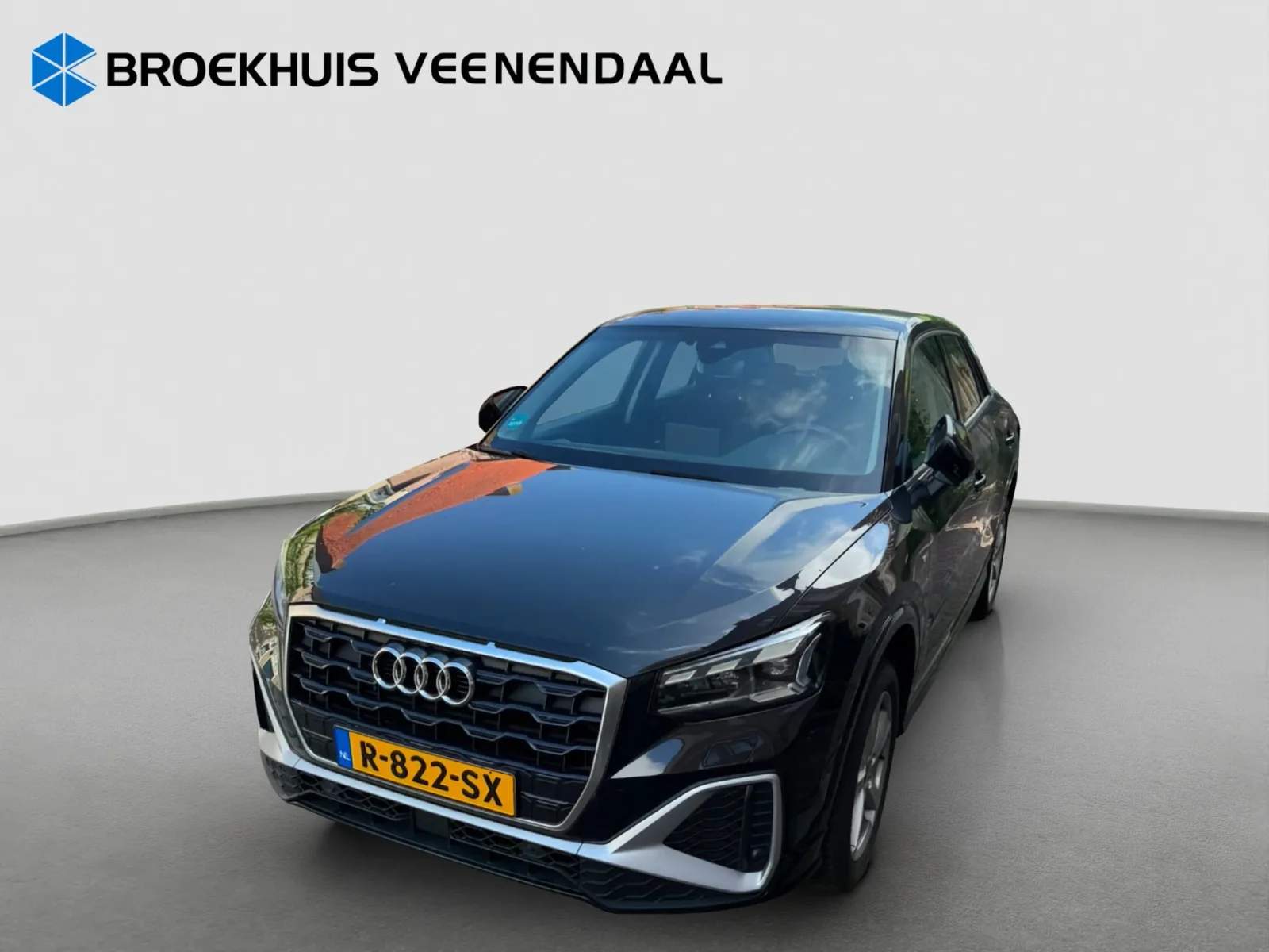 Audi Q2 (2021) — foto 1