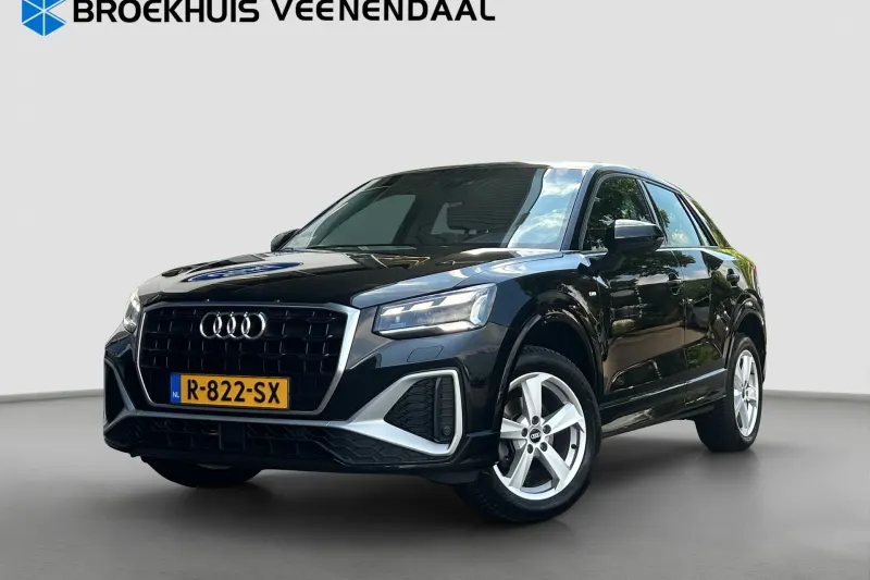 Audi Q2 (2021)