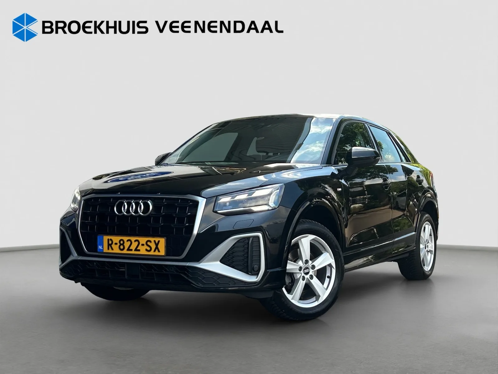 Audi Q2 (2021) — foto 1