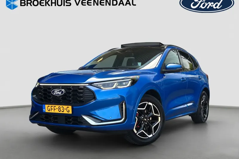 Ford Kuga (2024)