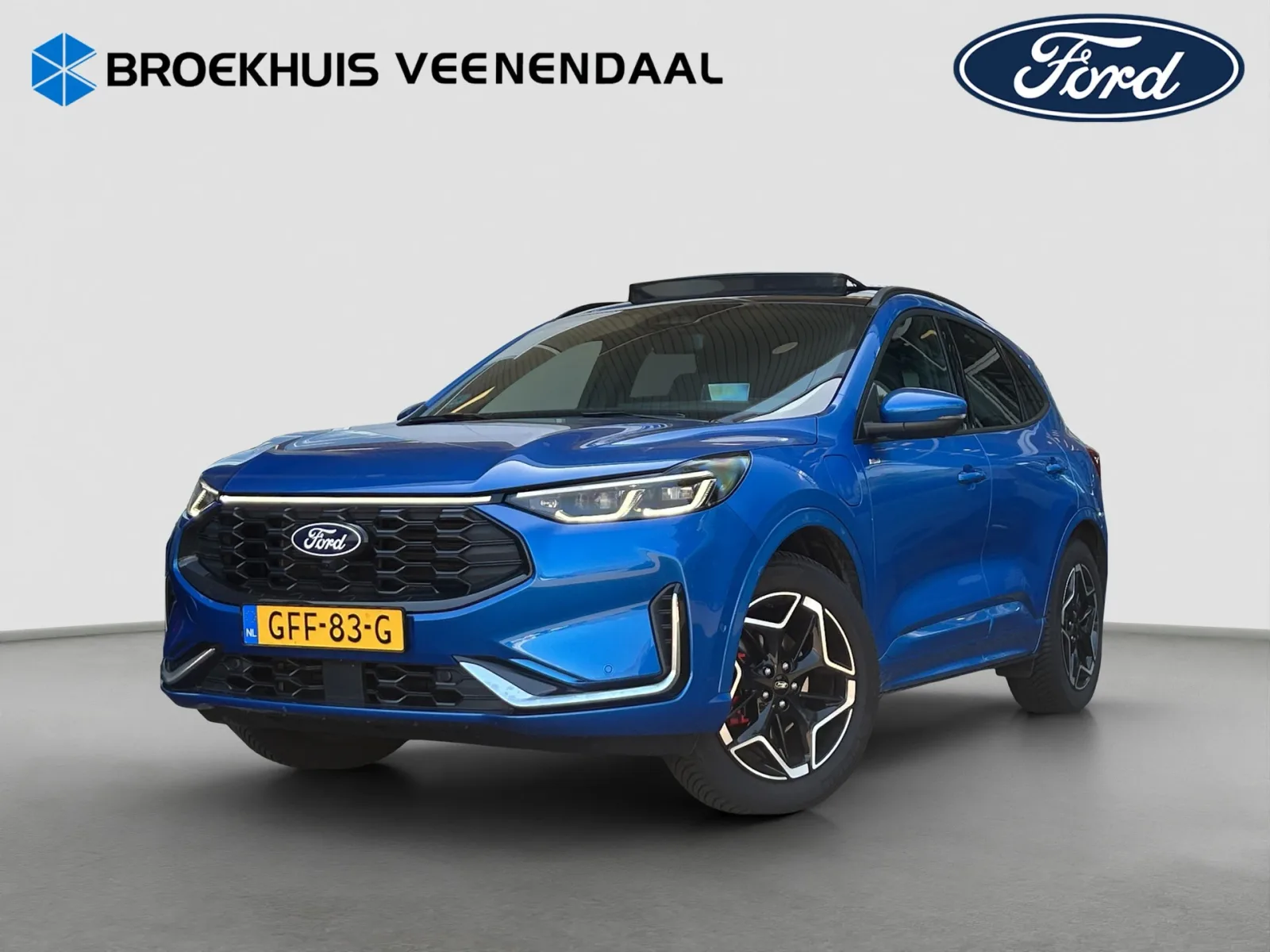 Ford Kuga (2024) — foto 1