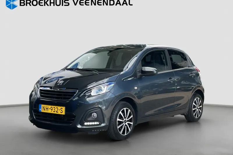 Peugeot 108 (2017)