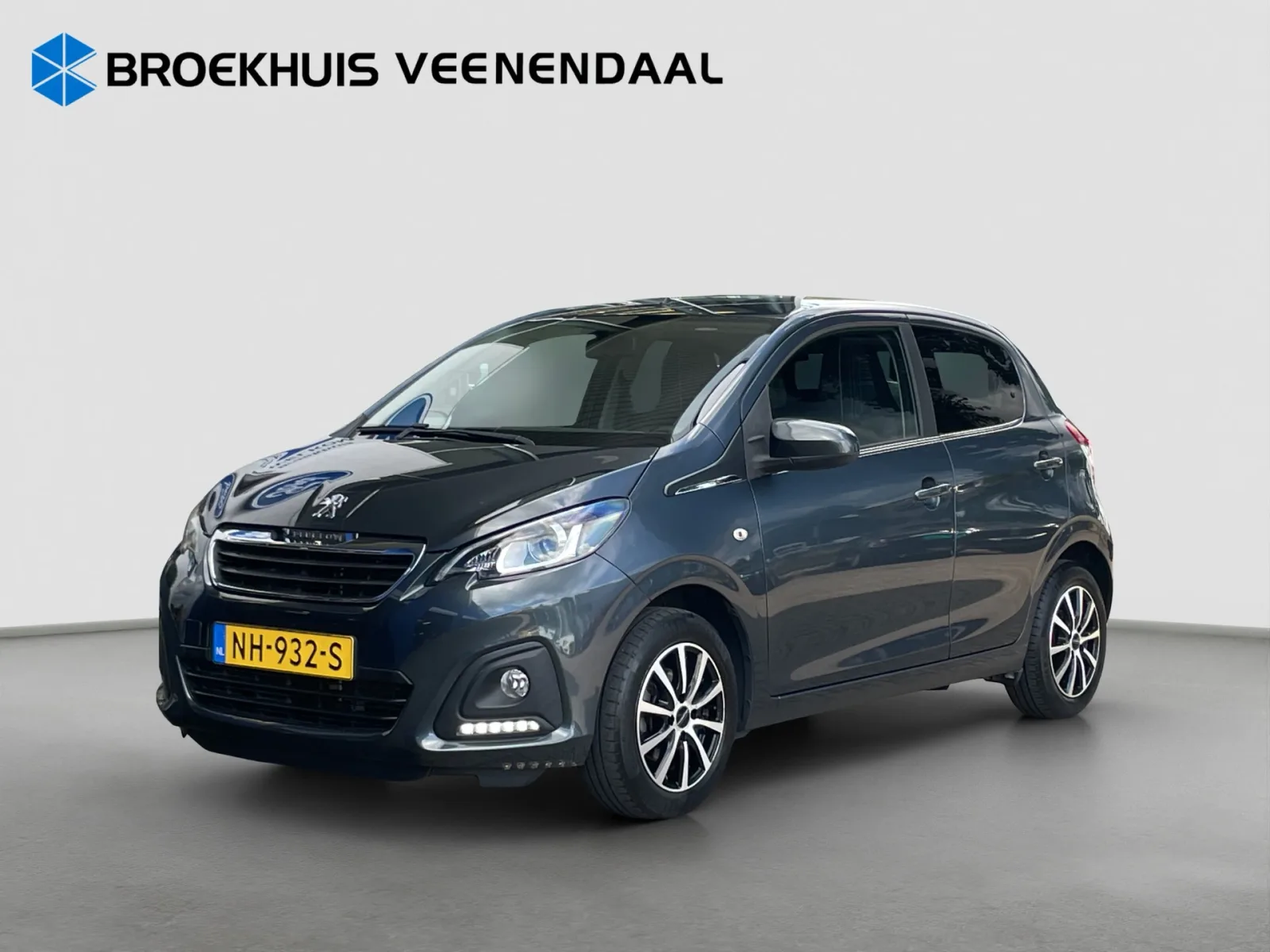 Peugeot 108 (2017) — foto 1