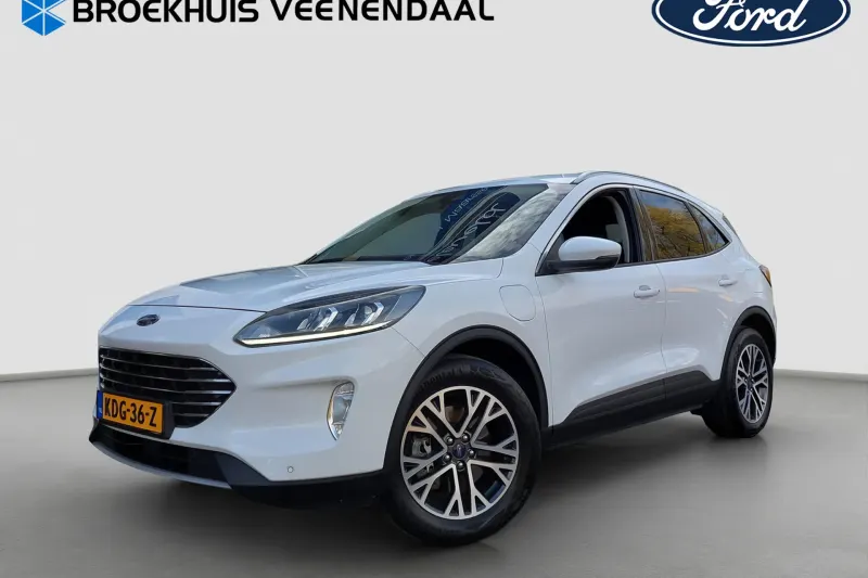 Ford Kuga (2021)