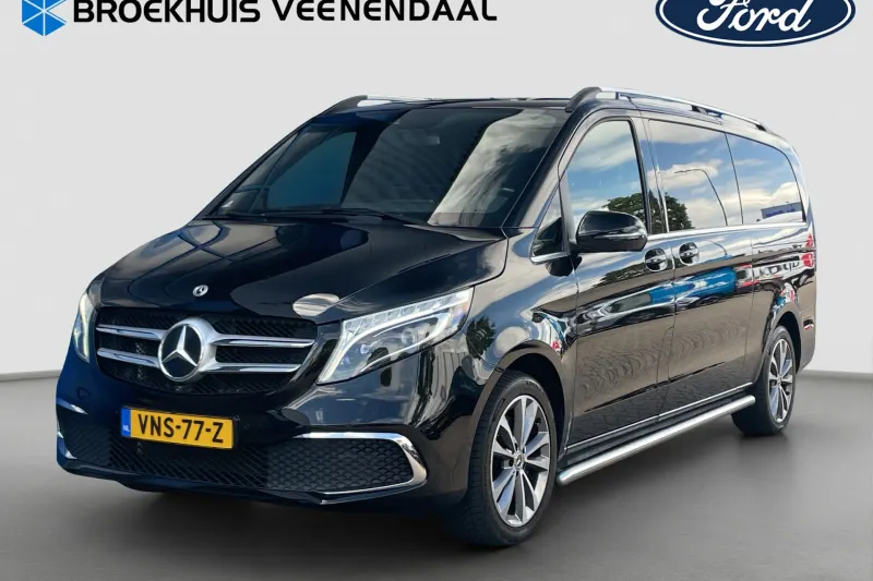Mercedes-Benz V-Klasse (2022)
