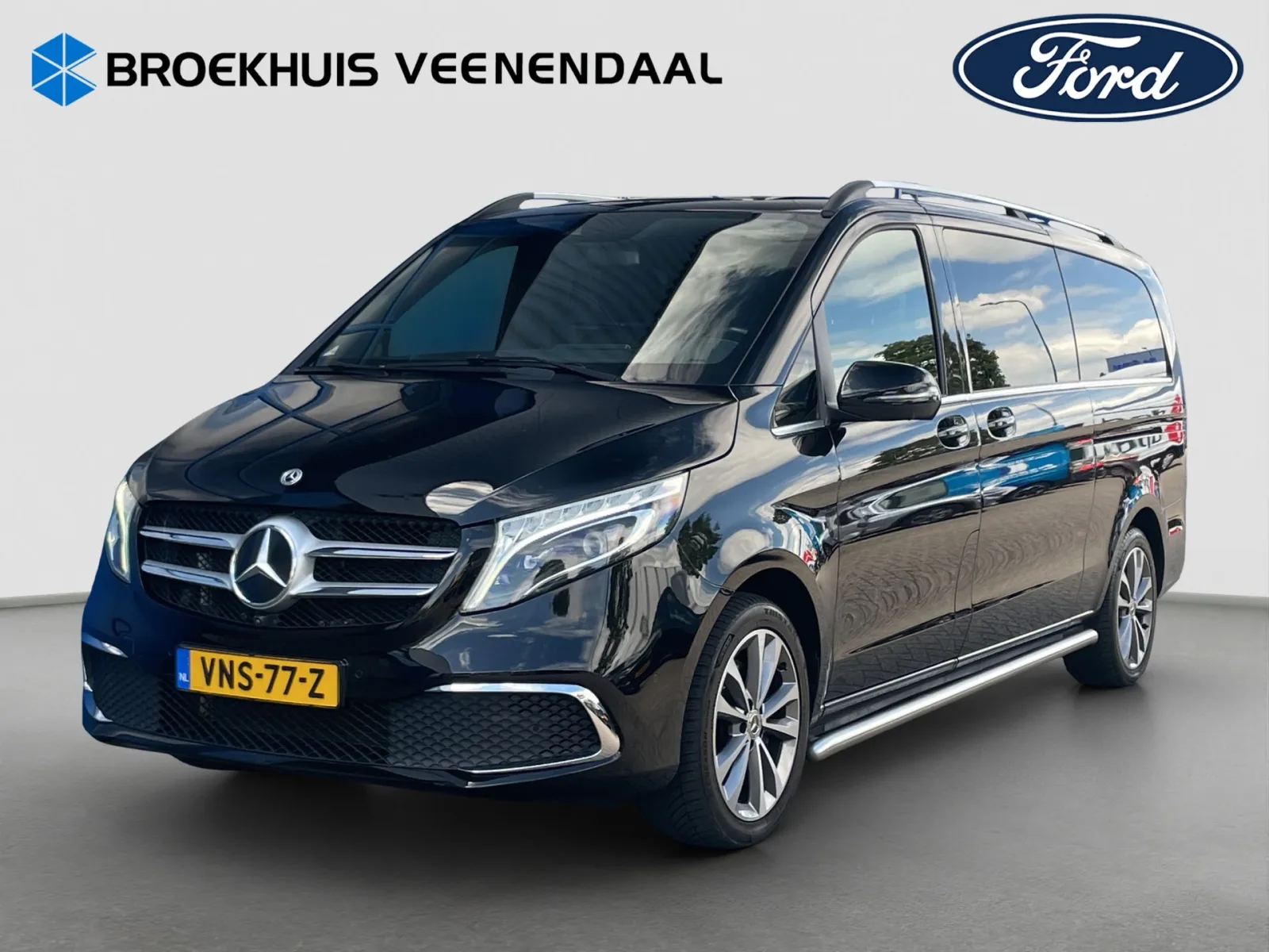 Mercedes-Benz V-Klasse (2022) — foto 1