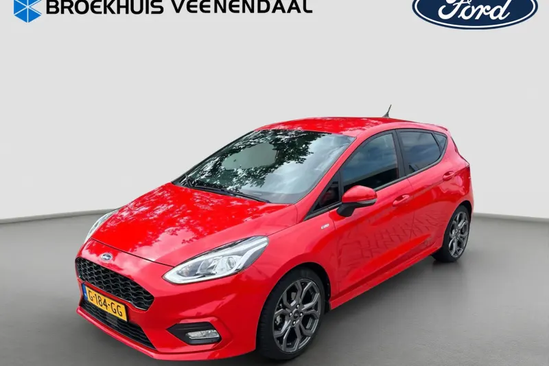 Ford Fiesta (2019)