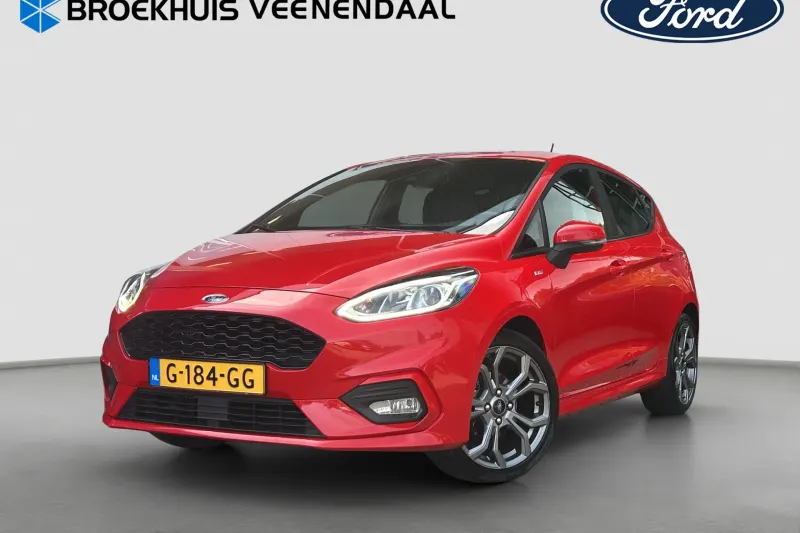 Ford Fiesta (2019)