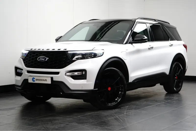 Ford Explorer (2024)